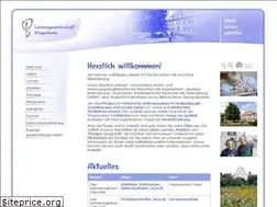 Sites similar to lg-bingenheim.de