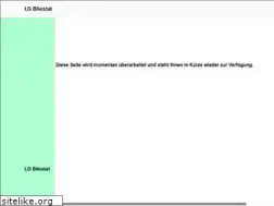 Sites similar to lg-bliestal.de