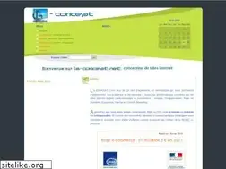 Sites similar to lg-concept.net