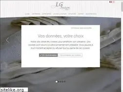 Sites similar to lg-couture.com