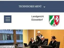 Sites similar to lg-duesseldorf.nrw.de