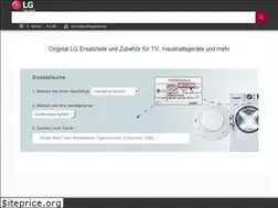 Sites similar to lg-ersatzteile.com