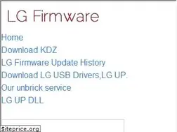 Sites similar to lg-firmware-rom.com