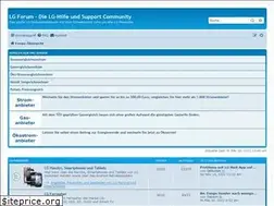 Sites similar to lg-forum.com