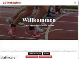 Sites similar to lg-hohenfels.de