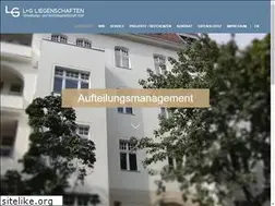 Sites similar to lg-liegenschaften.de