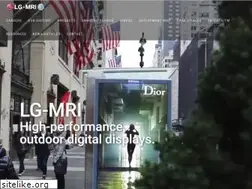 Sites similar to lg-mri.com