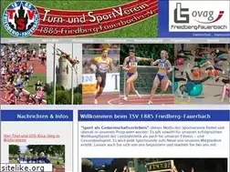 Sites similar to lg-ovag-friedberg-fauerbach.de