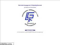 Sites similar to lg-ph.de