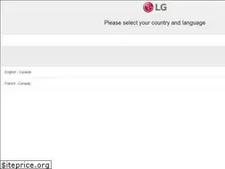 Sites similar to lg-promotions.com