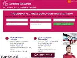 Sites similar to lg-servicecenters.com