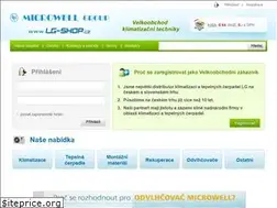 Sites similar to lg-shop.cz
