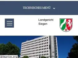 Sites similar to lg-siegen.nrw.de