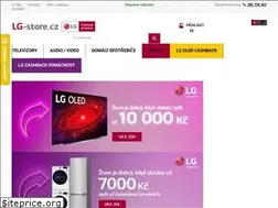 Sites similar to lg-store.cz