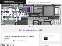 Sites similar to lg-televizyon.com