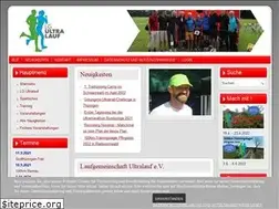Sites similar to lg-ultralauf.de