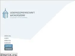 Sites similar to lg-wickersdorf.de