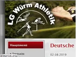 Sites similar to lg-wuerm-athletik.de
