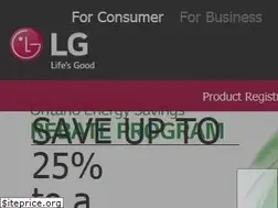 Sites similar to lg.ca
