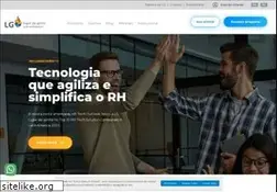 Sites similar to lg.com.br