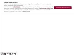 Sites similar to lg.cz