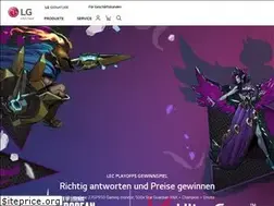 Sites similar to lg.de