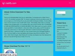 Sites similar to lg1.netlify.app