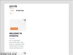 Sites similar to lg1178.com