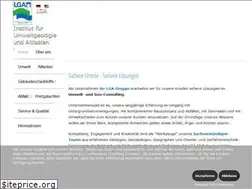 Sites similar to lga-geo.de