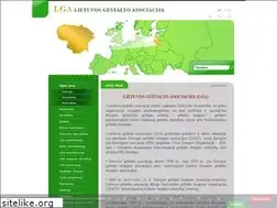 Sites similar to lga-gestalt.lt