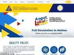 Sites similar to lga.gov.ph