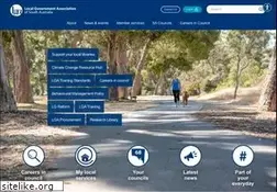 Sites similar to lga.sa.gov.au