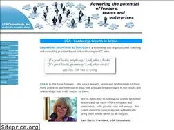 Sites similar to lgaconsultants.com