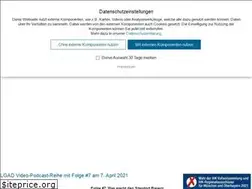 Sites similar to lgad.de