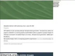 Sites similar to lgad.lt