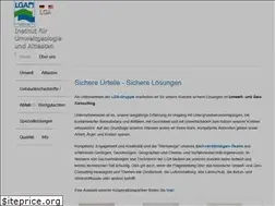 Sites similar to lgageo.de
