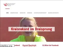 Sites similar to lgahlen.de