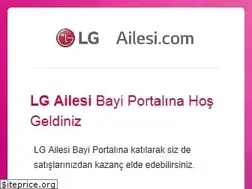 Sites similar to lgailesi.com