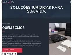 Sites similar to lgalvao.com.br