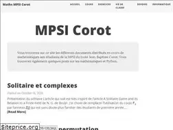 Sites similar to lgarcin.github.io