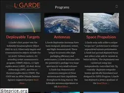 Sites similar to lgarde.com