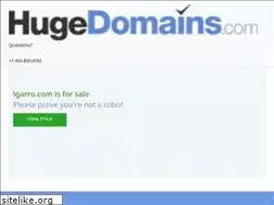 Sites similar to lgarro.com