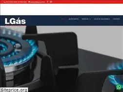 Sites similar to lgas.com.br