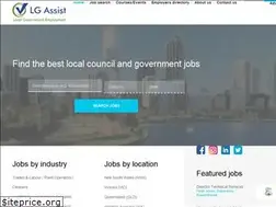 Sites similar to lgassist.com.au
