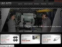 Sites similar to lgautoexhaust.ca