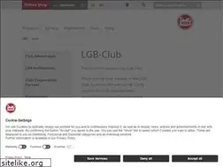 Sites similar to lgb-club.com