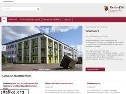 Sites similar to lgb-rlp.de