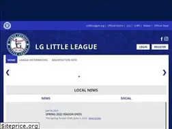 Sites similar to lgbaseball.com