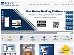 Sites similar to lgbbank.com