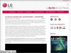 Sites similar to lgblog.it